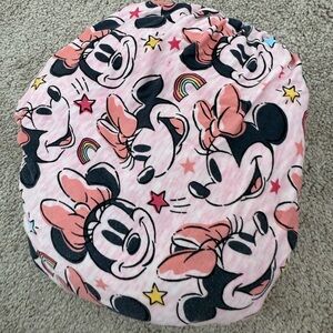 Little Sleepis Disney Minnie Mouse Crib Sheet
